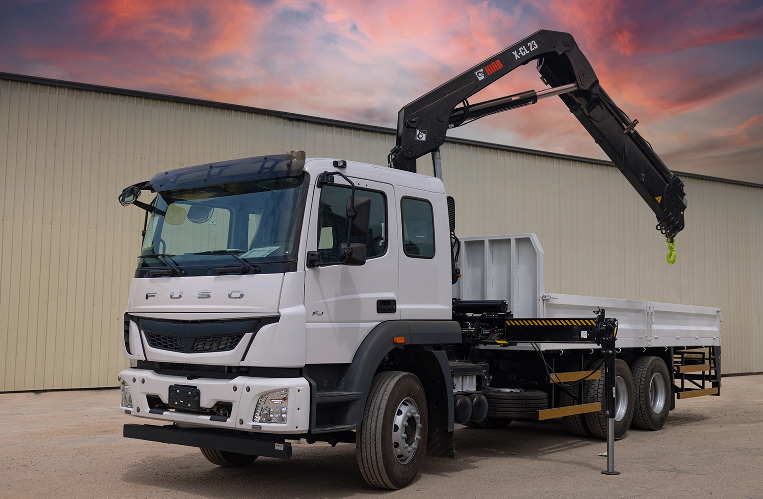 Crinat Heap Authorised Distributor