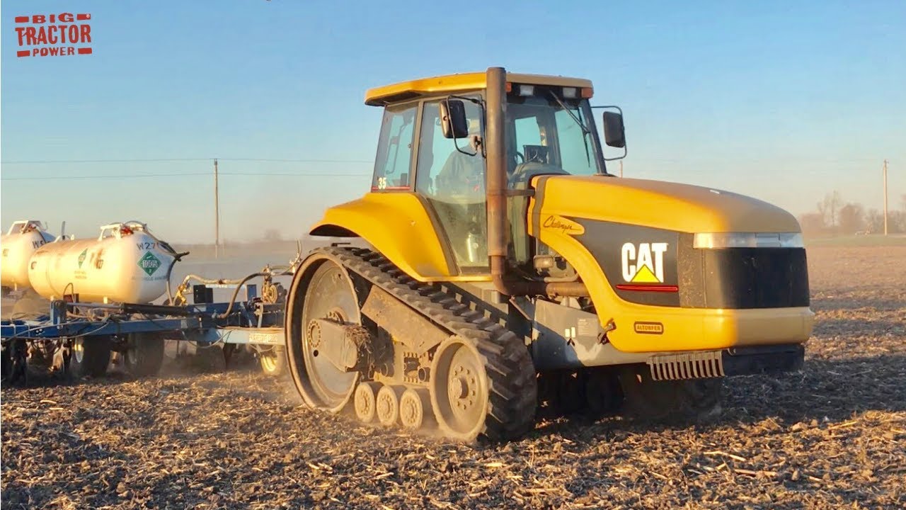 Caterpillar Drilling Equipment