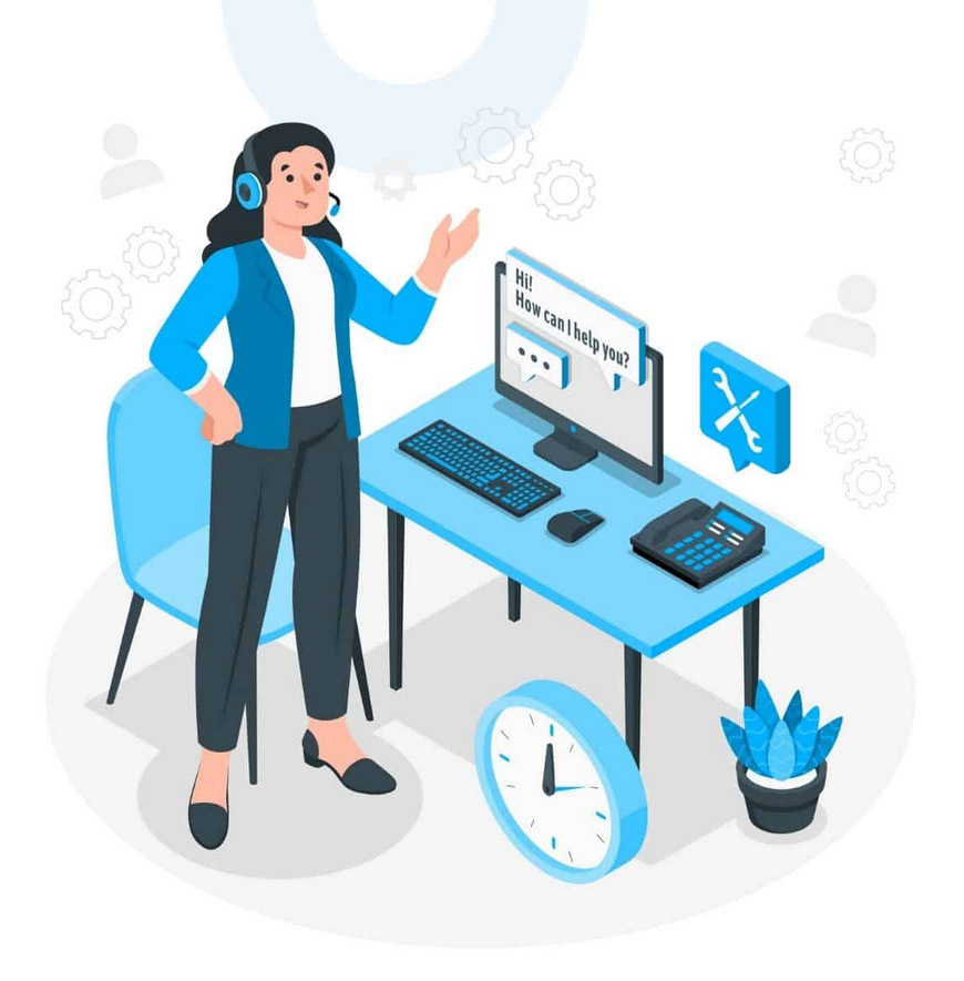 خدمة عملاء ممتازة